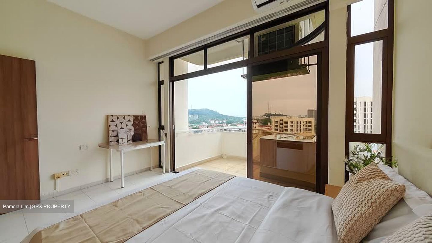 Cashew Heights Condominium (D23), Condominium #568888331